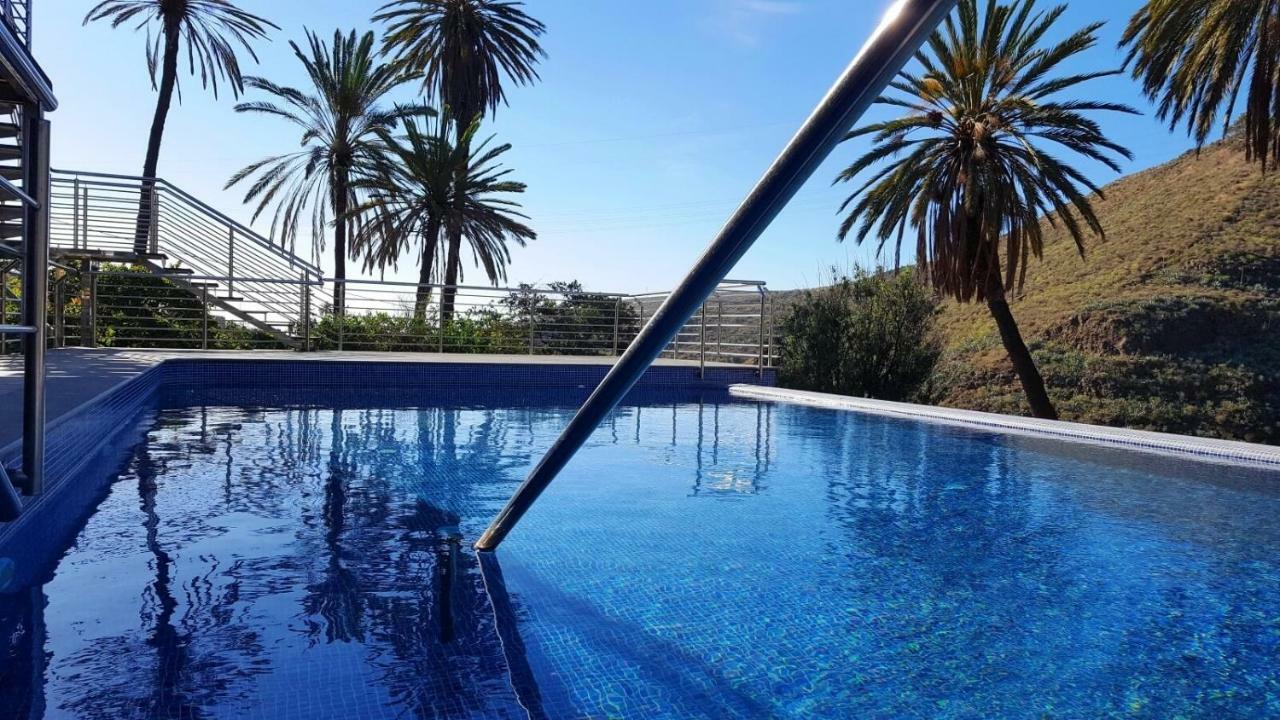 Holidays & Health In Finca Oasis - Apart 5 San Roque  Luaran gambar