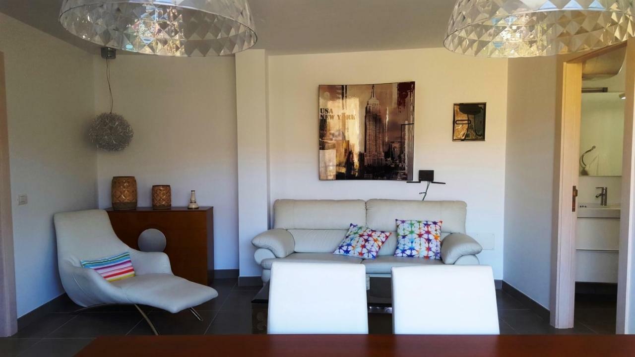 Holidays & Health In Finca Oasis - Apart 5 San Roque  Luaran gambar