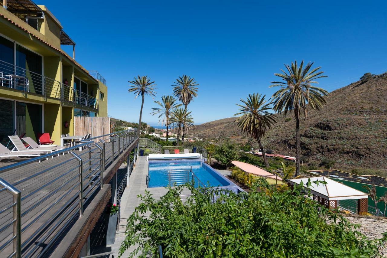 Holidays & Health In Finca Oasis - Apart 5 San Roque  Luaran gambar
