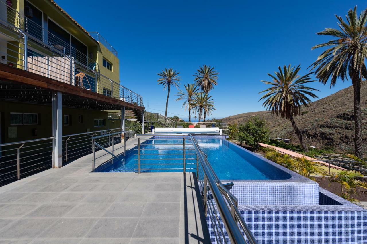 Holidays & Health In Finca Oasis - Apart 5 San Roque  Luaran gambar